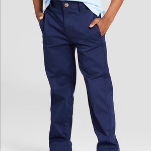 Cat and jack boys uniform pants